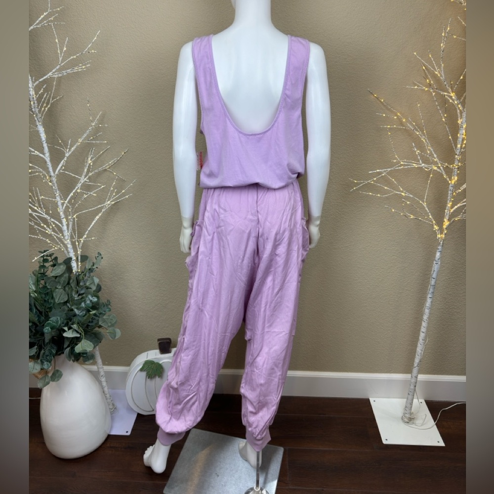 NWT $148 Free People Scrimmage Onesie Jumpsuit - Picture 11 of 16